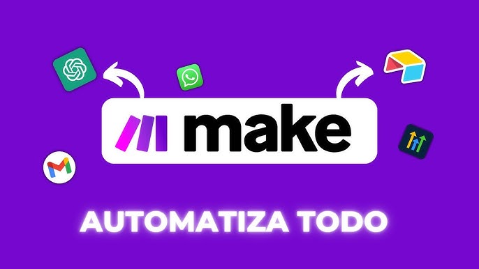 abrir conta no make, criar uma conta no make, make automacao, make automat, abrir o make